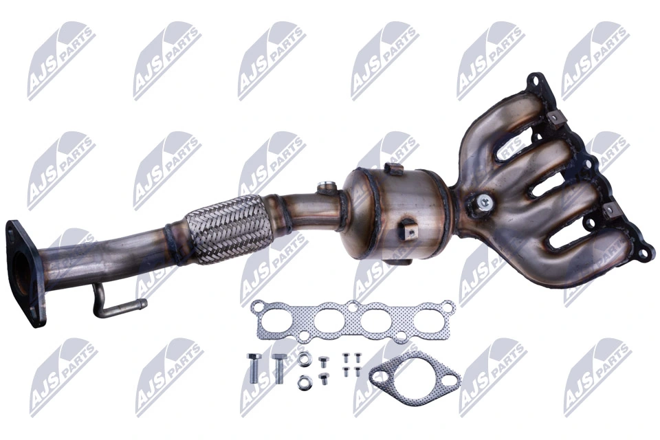 Catalytic Converter KAT-FR-007