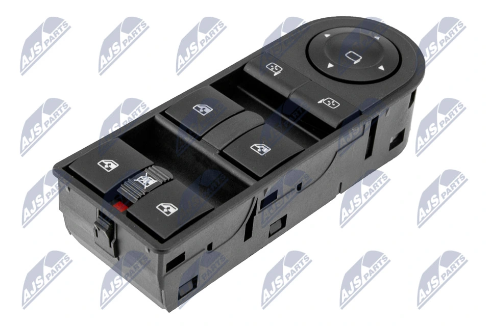 Switch, window regulator EWS-PL-000