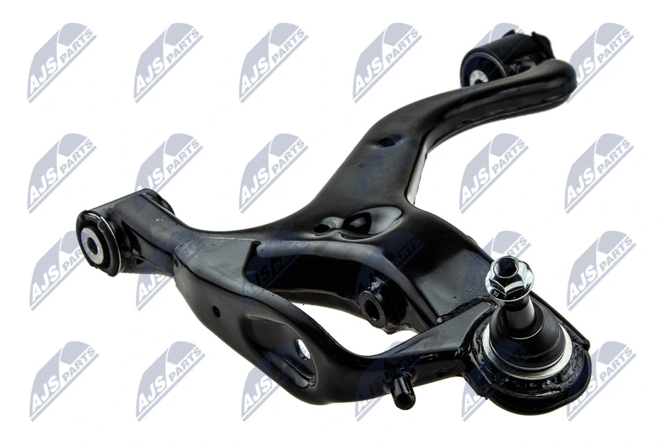 Control/Trailing Arm, wheel suspension ZWD-LR-017