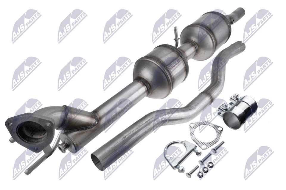 NTY KAT-VW-014 Catalytic Converter