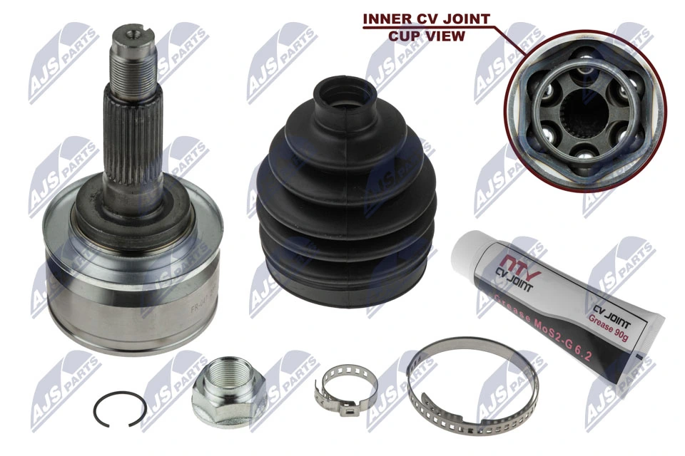 Joint Kit, drive shaft NPZ-FR-047