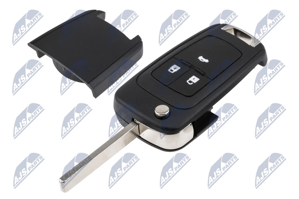 Housing, car key EZC-PL-162