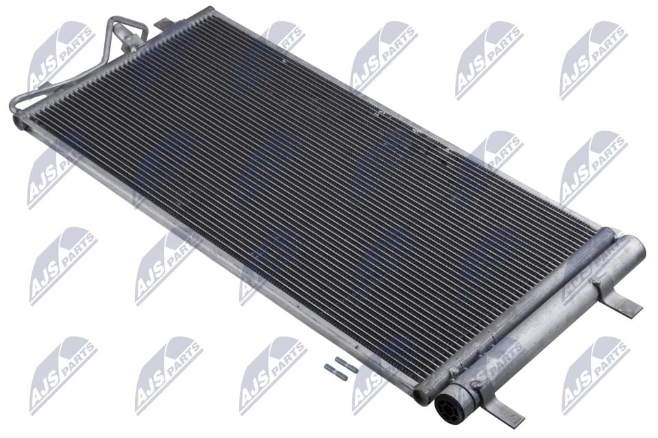 NTY CCS-HY-056 Condenser, air conditioning