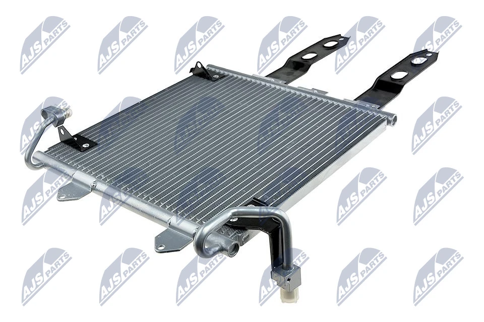 Condenser, air conditioning CCS-VW-028