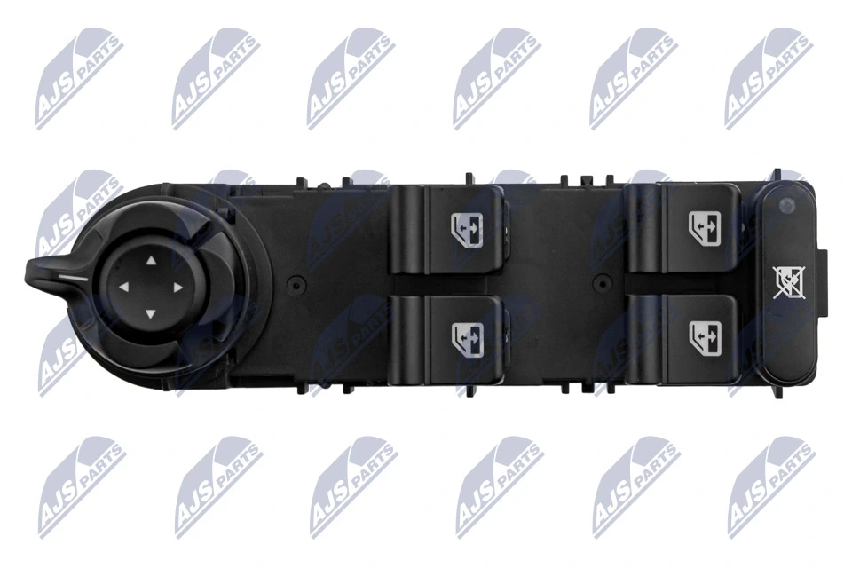 Switch, window regulator EWS-AR-004