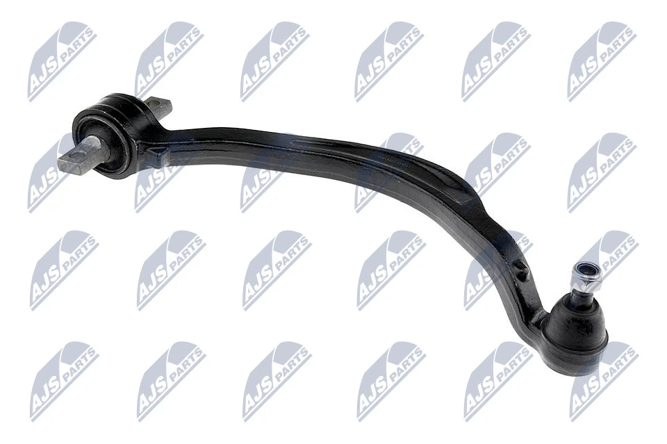 Control/Trailing Arm, wheel suspension ZWD-MS-015