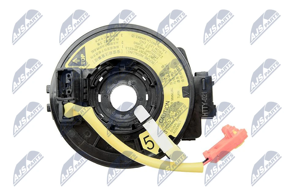 Clock Spring, airbag EAS-TY-021