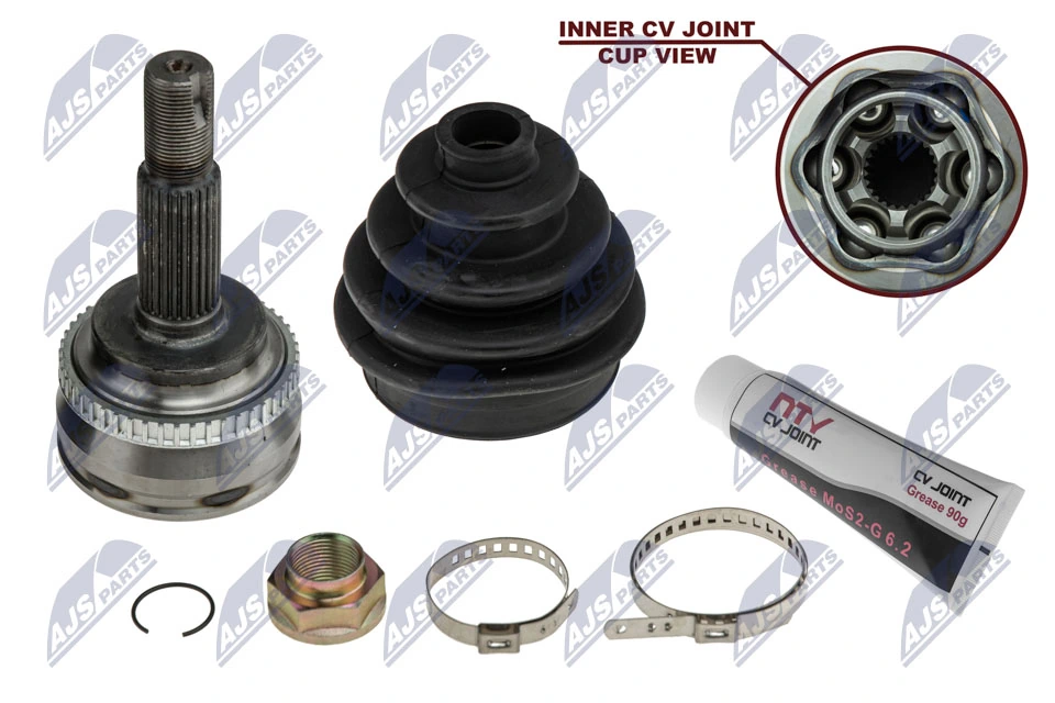 Joint Kit, drive shaft NPZ-TY-088