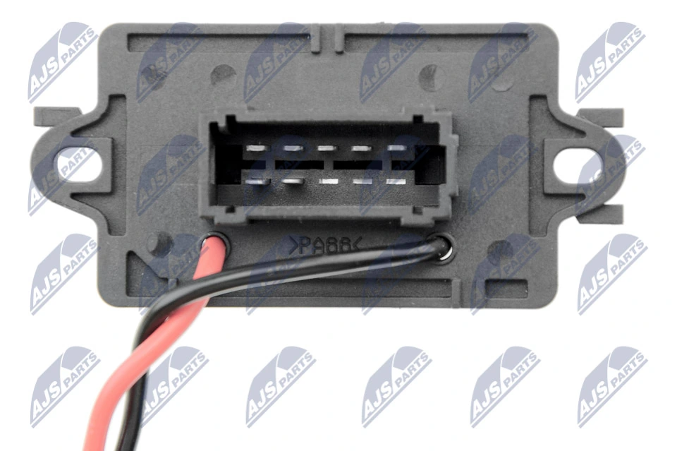 Resistor, interior blower ERD-RE-013