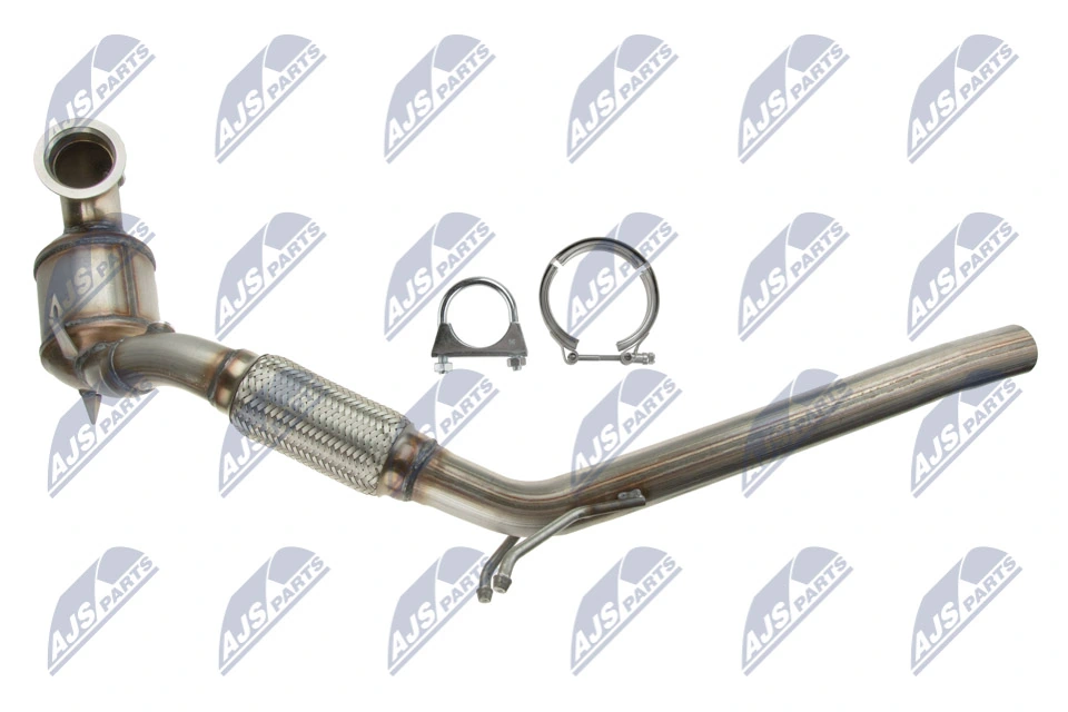 Catalytic Converter KAT-VW-010