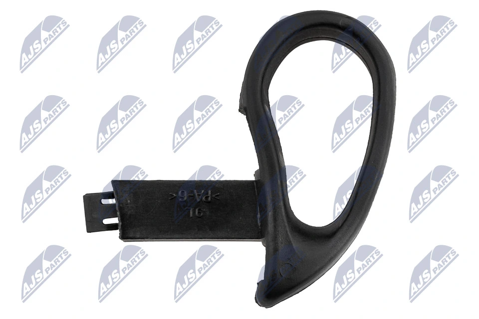 NTY EZC-VW-295 Tailgate Lock