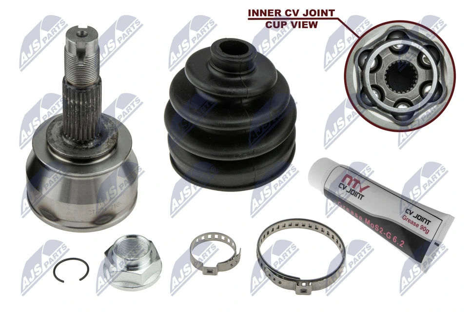 Joint Kit, drive shaft NPZ-CT-024