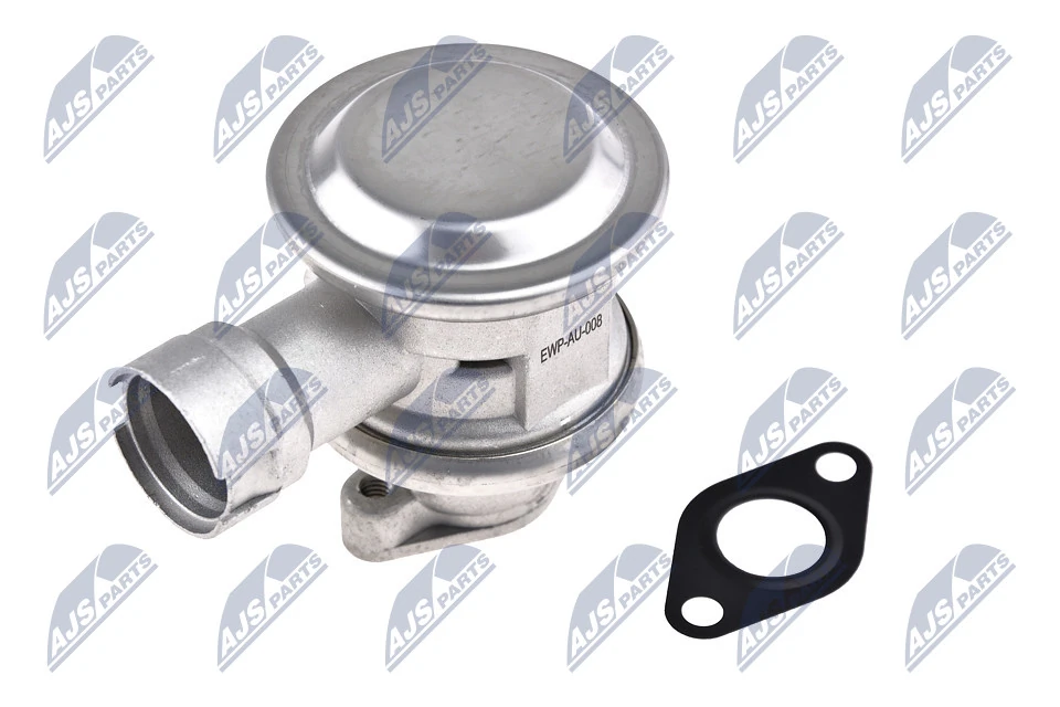 Valve, secondary air system EWP-AU-008