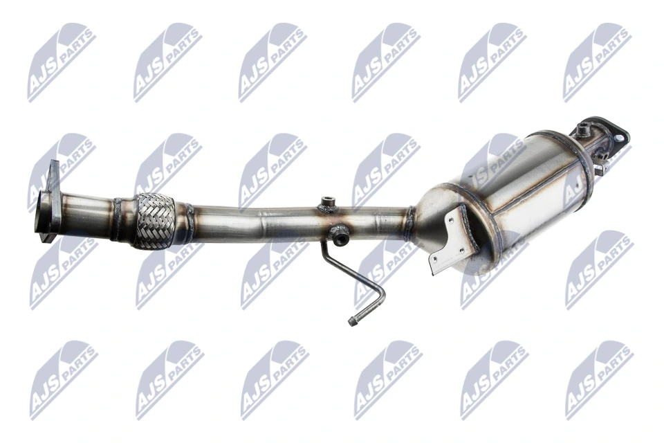 Soot/Particulate Filter, exhaust system DPF-NS-002