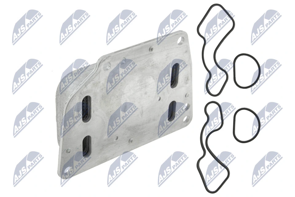 Oil Cooler, engine oil CCL-PL-027