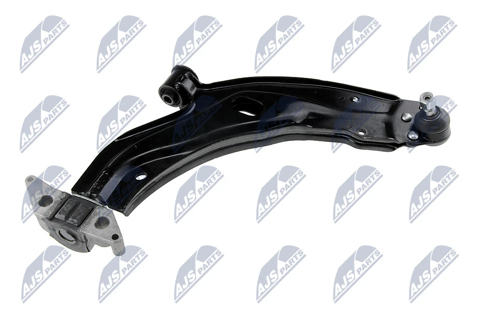 Control/Trailing Arm, wheel suspension ZWD-FT-030