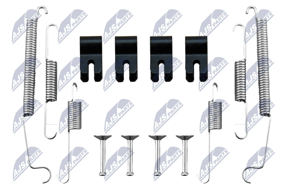 Accessory Kit, parking brake shoes HSR-MS-002