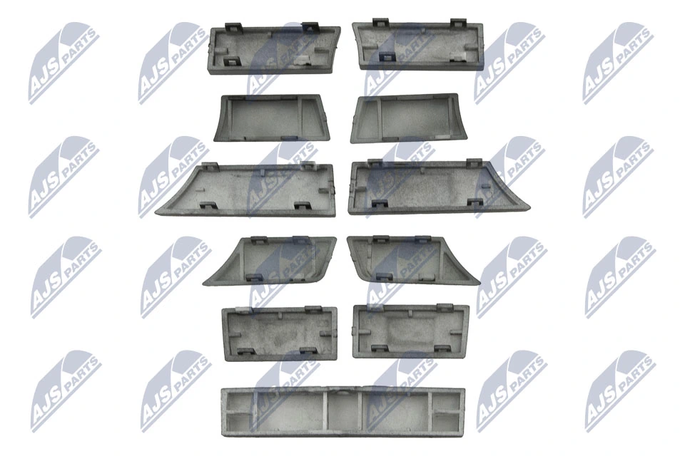 NTY EWS-BM-102 Control Element, heating/ventilation