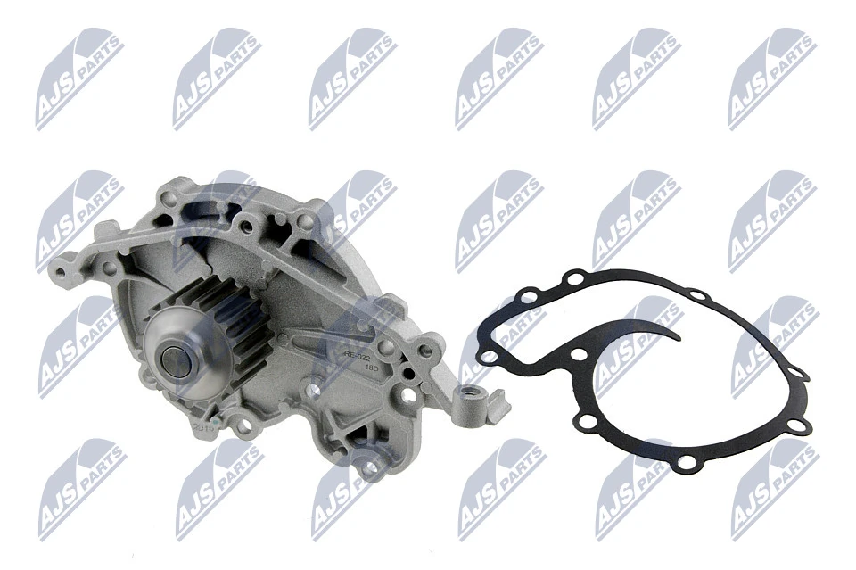 Water Pump, engine cooling CPW-RE-022