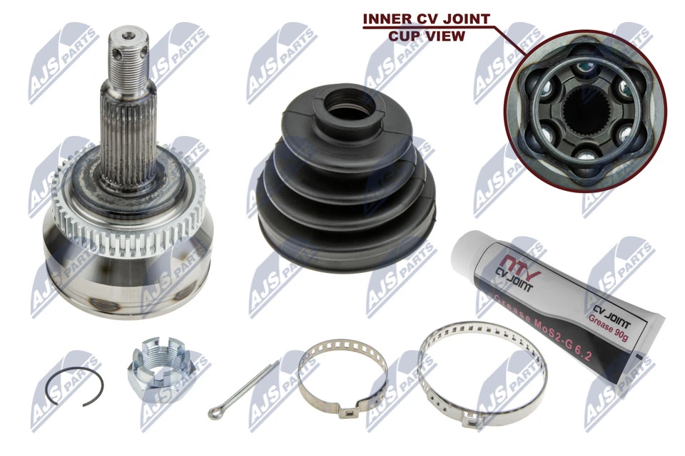 NTY NPZ-HY-546 Joint Kit, drive shaft