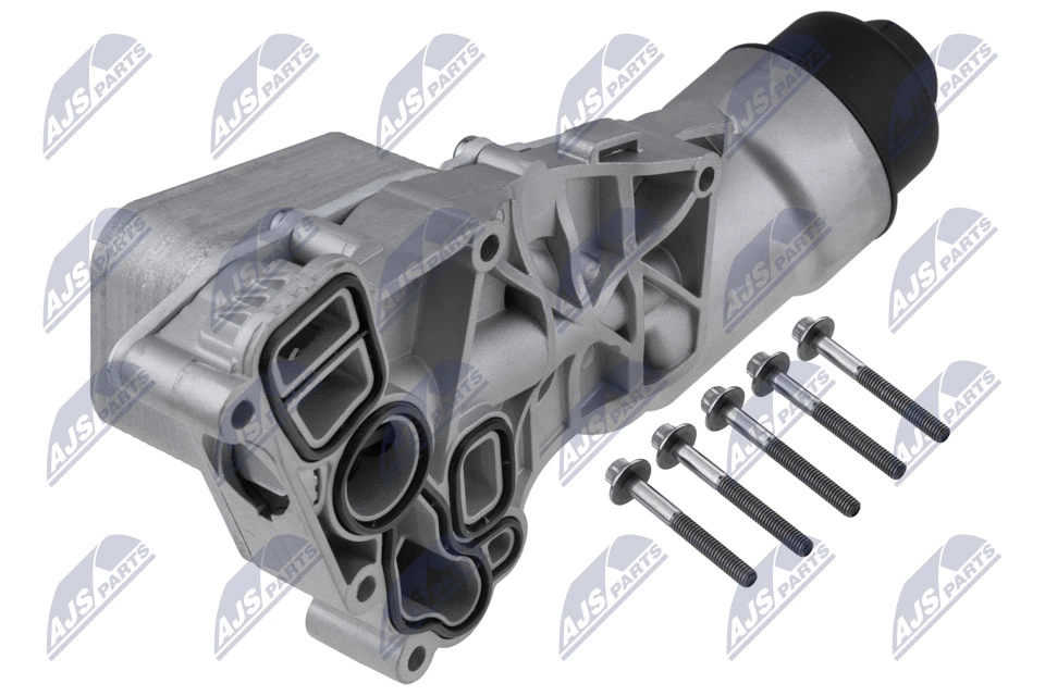 Oil Cooler, engine oil CCL-BM-085