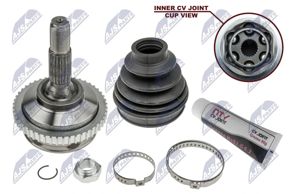 Joint Kit, drive shaft NPZ-PE-017