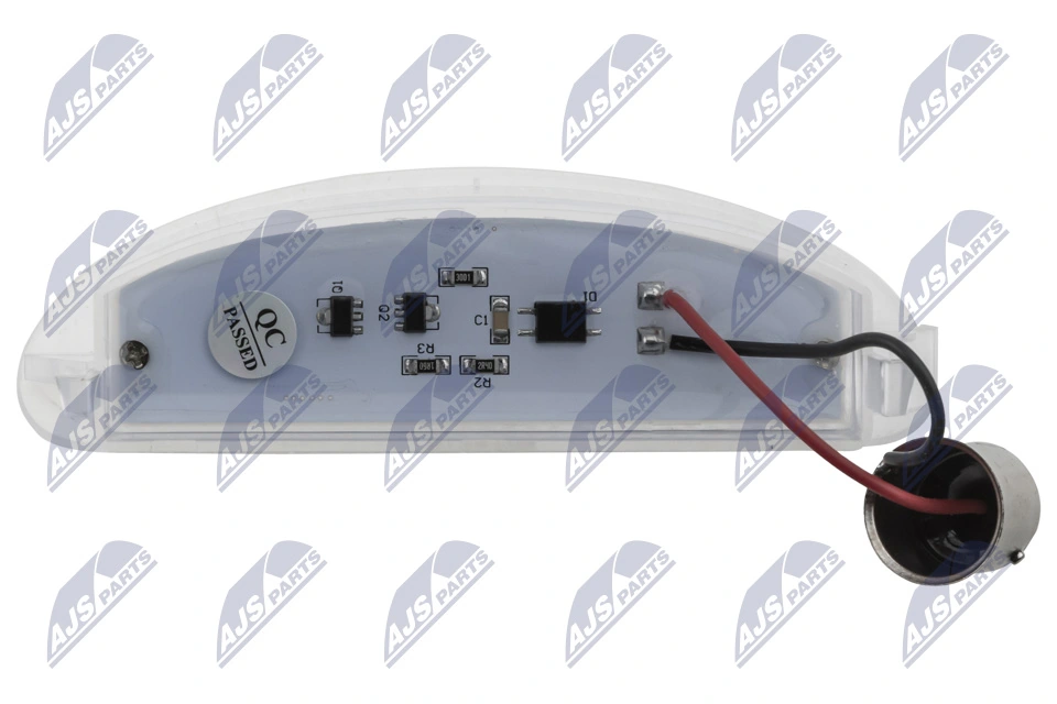 Licence Plate Light ELP-RE-009