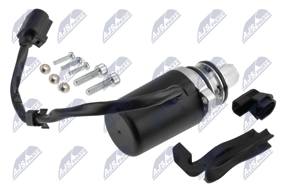 Pump, multi-plate clutch (all-wheel drive) EMR-VW-001