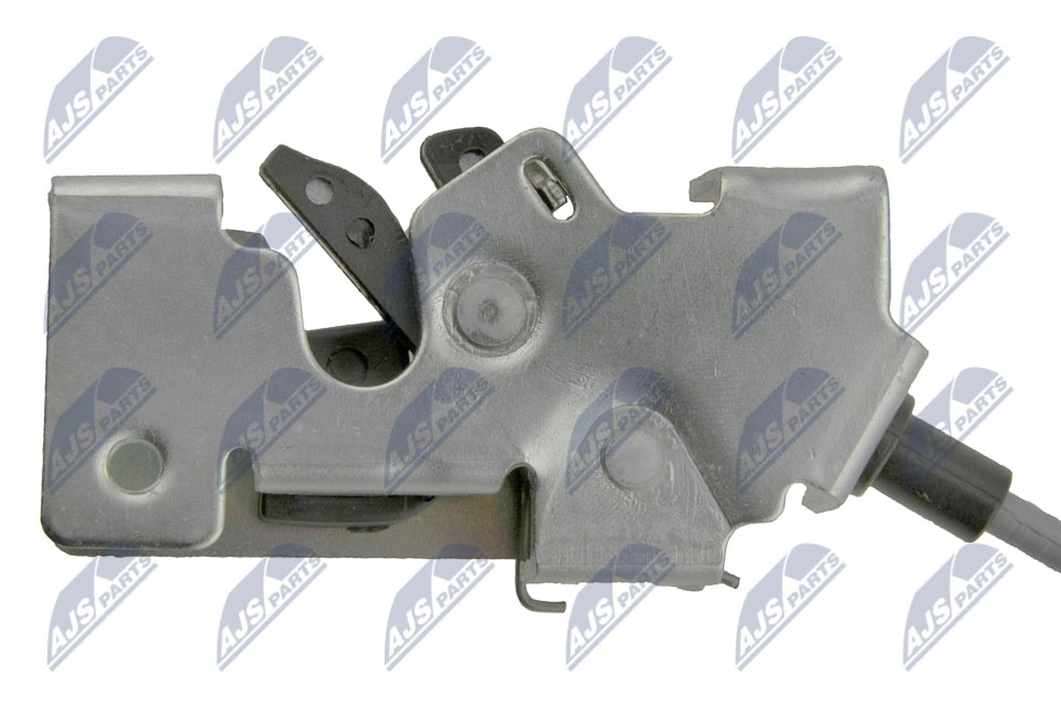 NTY EZC-FR-112 Tailgate Lock