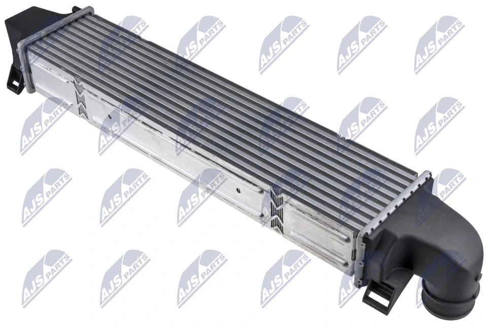 Charge Air Cooler CNG-VV-001