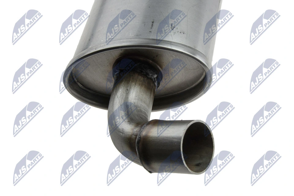Catalytic Converter KAT-ME-000