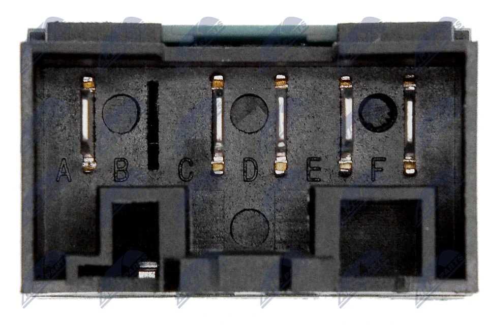 NTY EWS-FT-004 Switch, window regulator