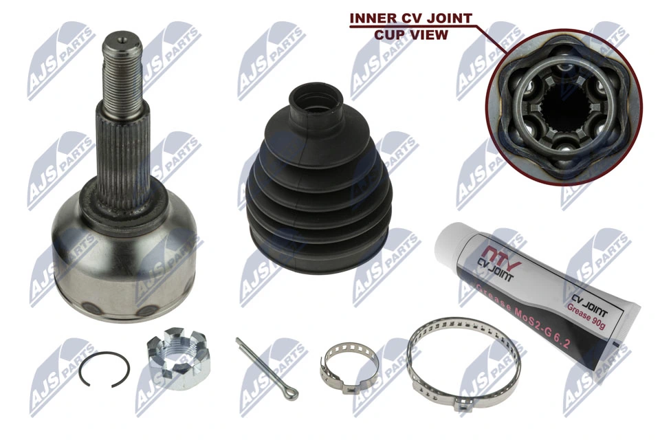Joint Kit, drive shaft NPZ-FR-052