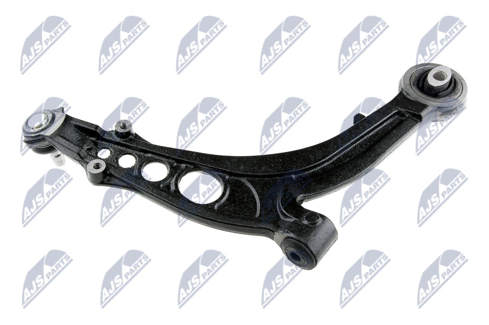 Control/Trailing Arm, wheel suspension ZWD-FT-001