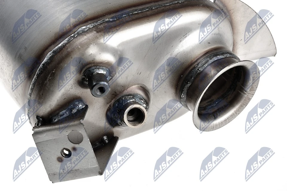 Soot/Particulate Filter, exhaust system DPF-VW-004