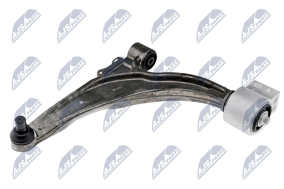 Control/Trailing Arm, wheel suspension ZWD-PL-011