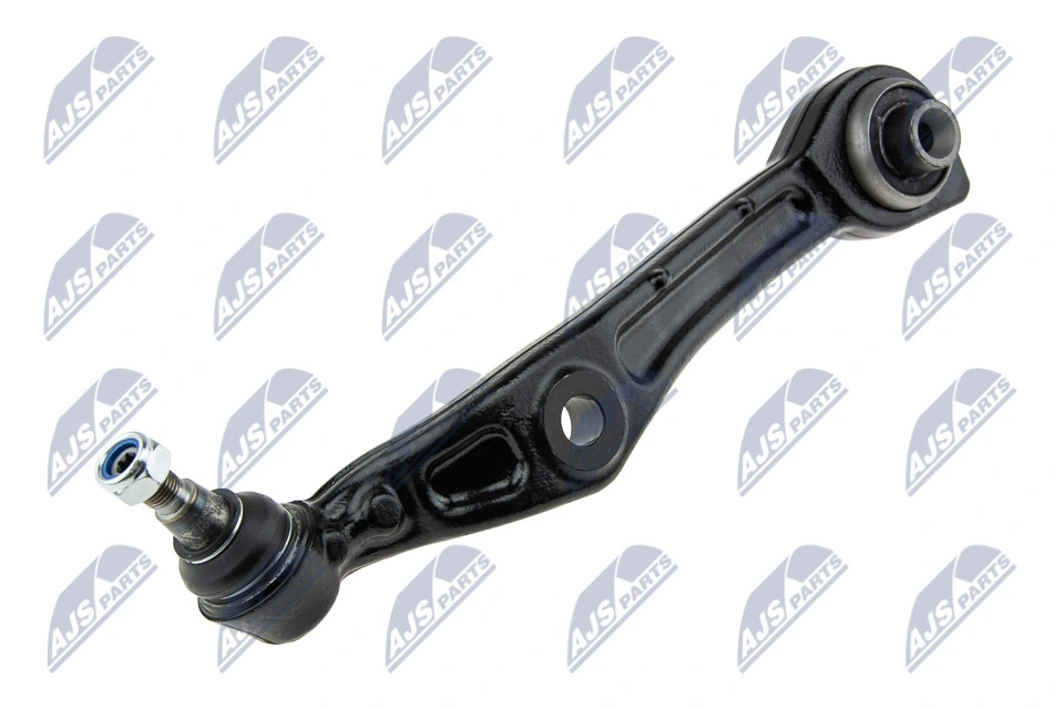 Control/Trailing Arm, wheel suspension ZWD-ME-029A