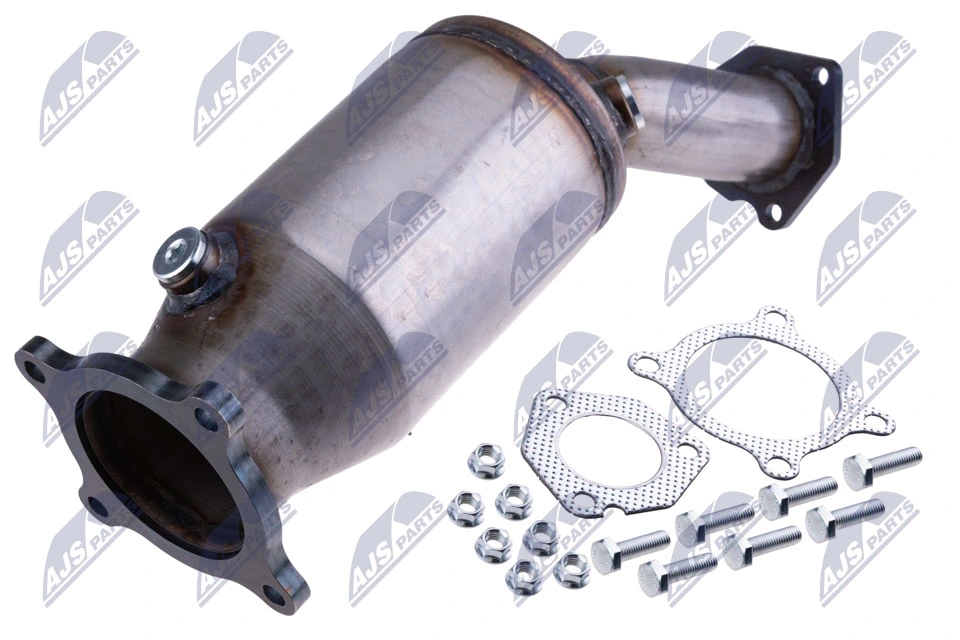 Catalytic Converter KAT-AU-001