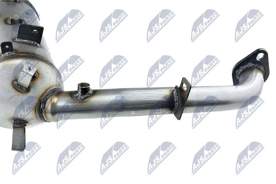 Soot/Particulate Filter, exhaust system DPF-FR-000