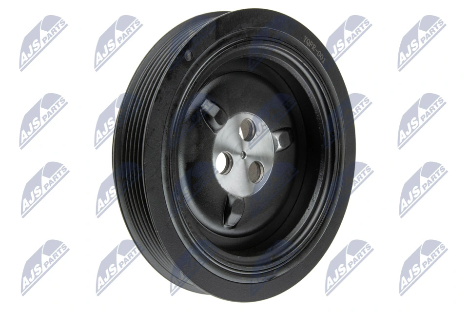 Belt Pulley, crankshaft RKP-FR-001