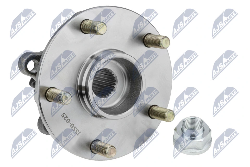 Wheel Bearing Kit KLT-SU-025