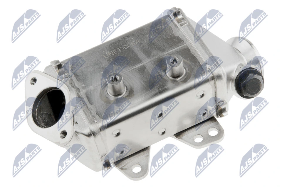 Cooler, exhaust gas recirculation EGR-FT-006A