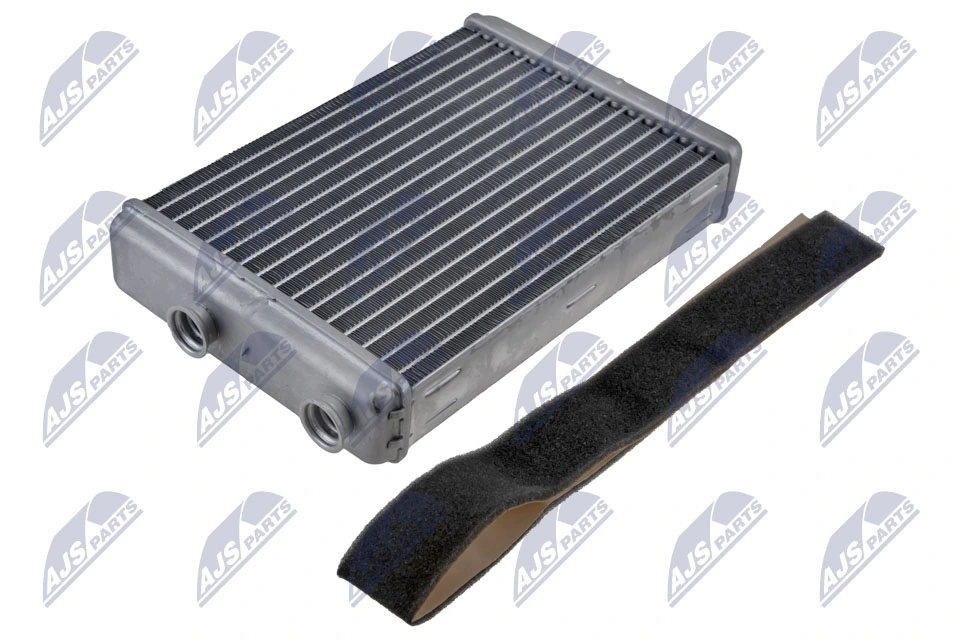 Heat Exchanger, interior heating CNG-FT-008