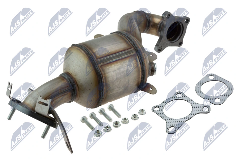 Catalytic Converter KAT-VW-002