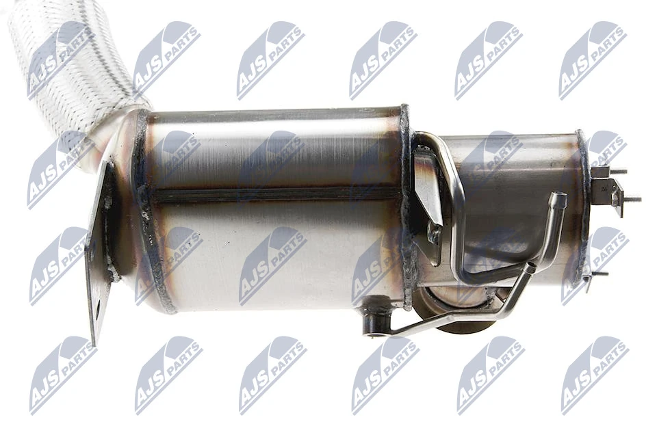 Soot/Particulate Filter, exhaust system DPF-AU-001