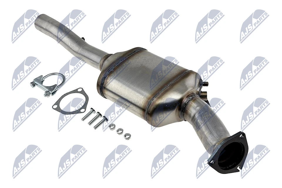 Soot/Particulate Filter, exhaust system DPF-AU-005