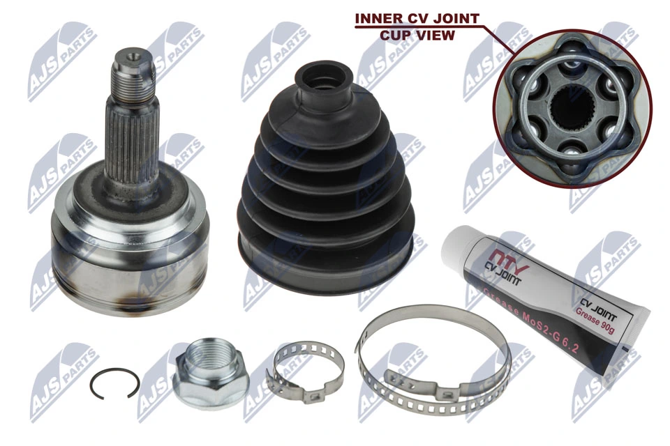 Joint Kit, drive shaft NPZ-HD-055