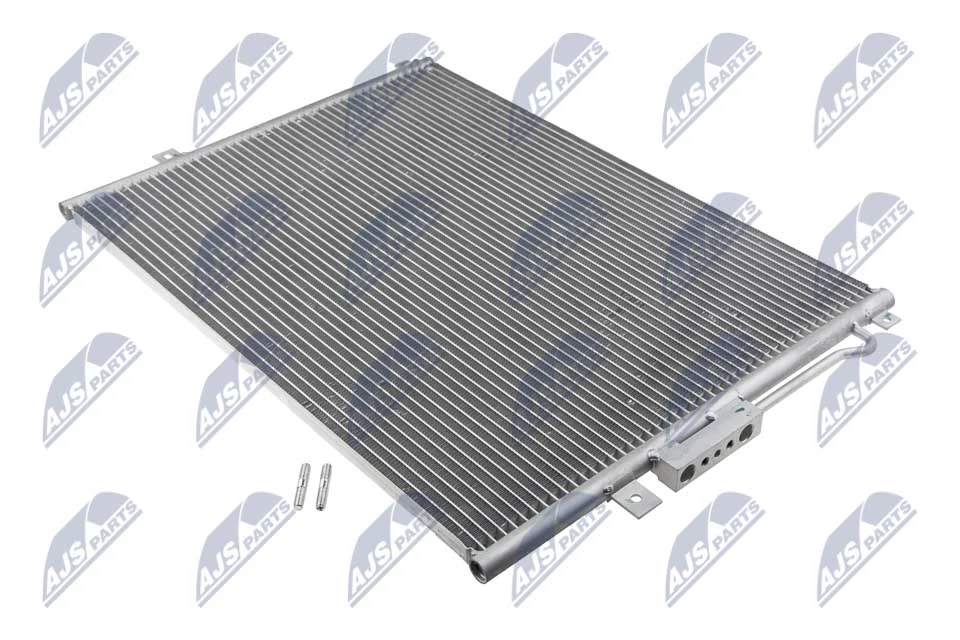 Condenser, air conditioning CCS-CH-013