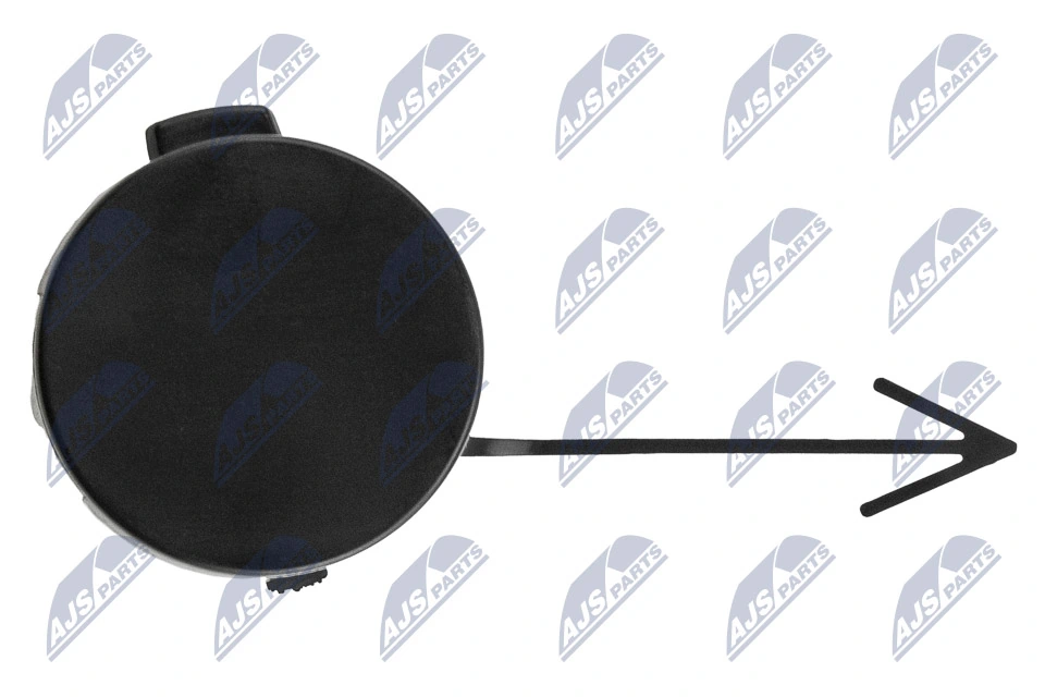 NTY EZC-VW-314 Flap, tow hook