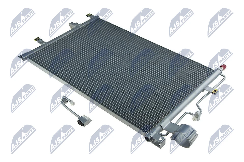 Condenser, air conditioning CCS-VV-003